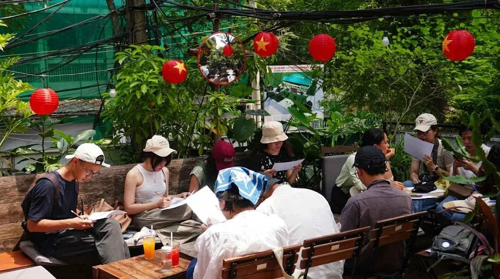 Day Tour | Hanoi's Old Apartment Lifestyle Experience